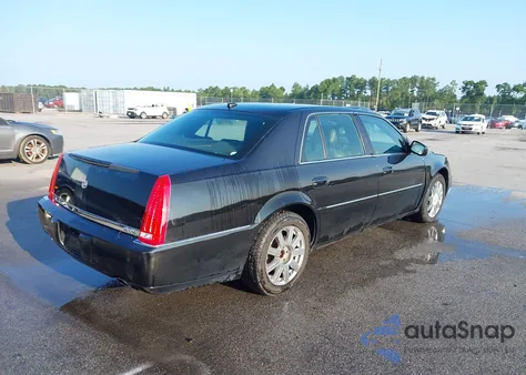 2007 Cadillac Dts Luxury I z USA, uszkodzony, nr VIN 1G6KD57Y57U201047